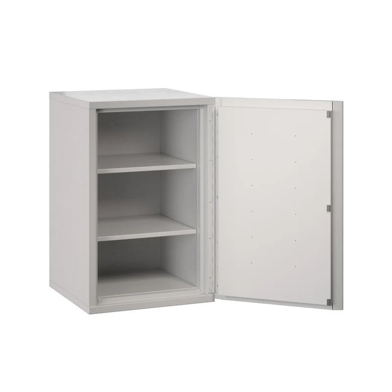 FireKing FireShield Edge Series 1-Hour Fireproof Storage Cabinet Flex Platinum