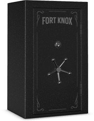 Fort Knox Defender 4026 Home Safe Dark Granite