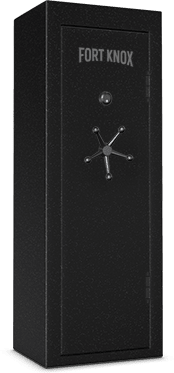 Fort Knox Defender 6026 Gun Safe Dark Granite