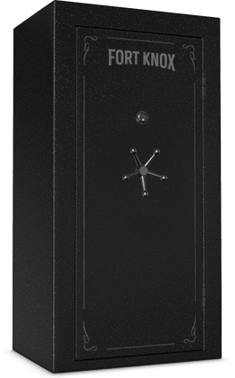 Fort Knox Executive 6031 Gun Safe Dark Granite
