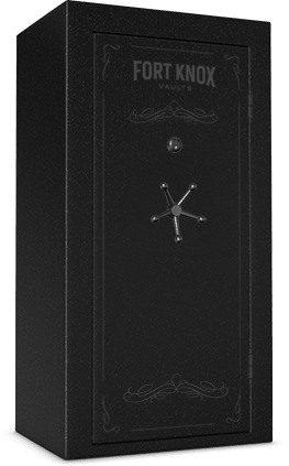 Fort Knox Guardian 6637 Gun Safe Dark Granite