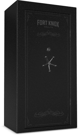 Fort Knox Guardian 7241 Gun Safe Dark Granite