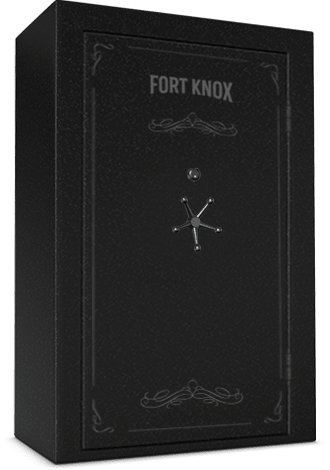 Fort Knox Guardian 7251 XD Gun Safe Extra Deep Dark Granite