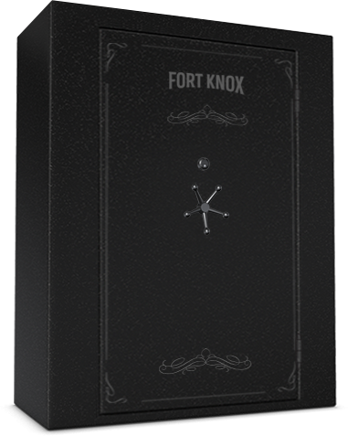 Fort Knox Guardian 7261 Gun Safe Dark Granite
