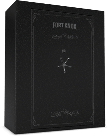 Fort Knox Titan 7261 Gun Safe Dark Granite