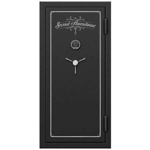 SafeandVaultStore GS592820 Second Amendment Gun Safe