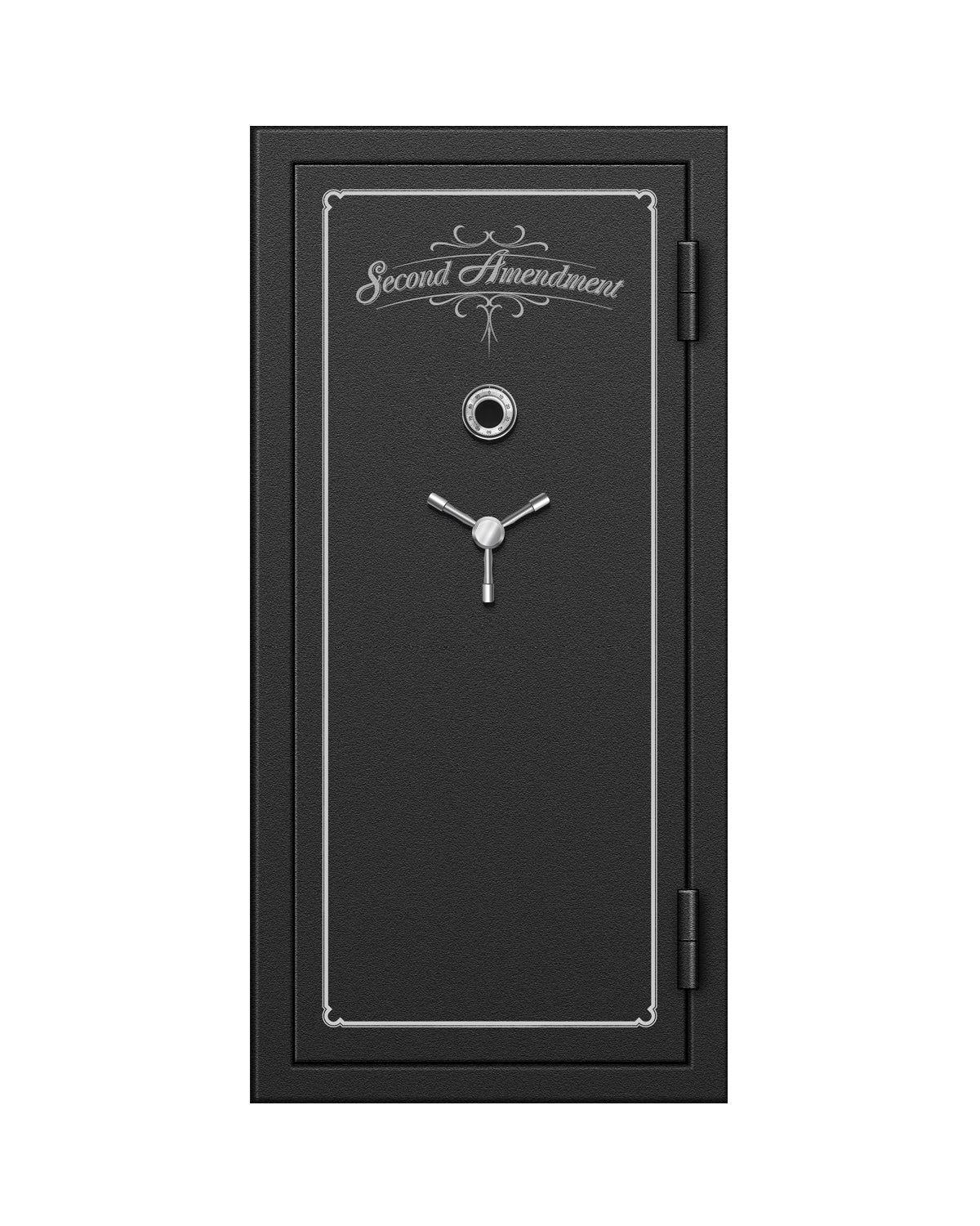 SafeandVaultStore GS592820 Second Amendment Gun Safe Mechanical Lock