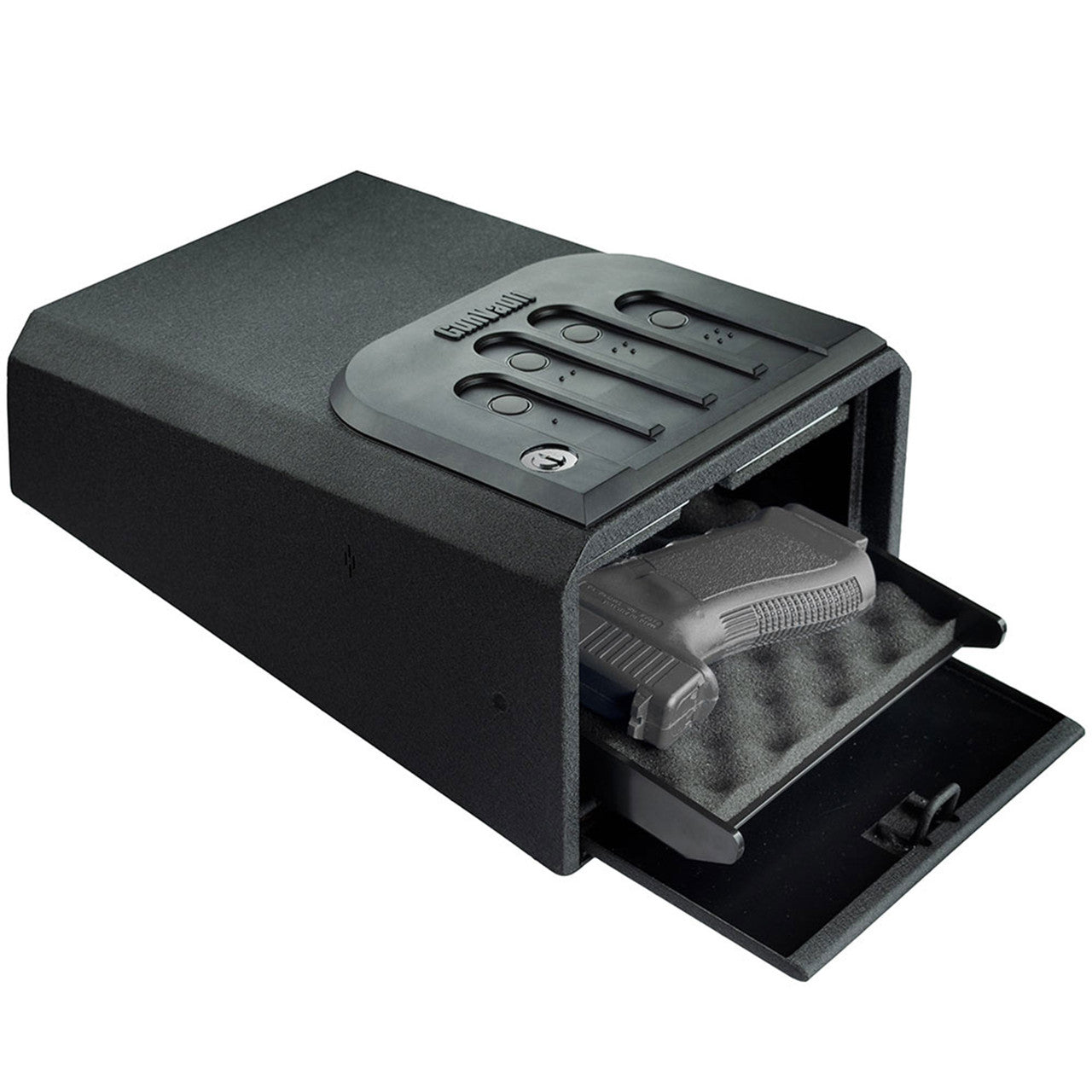 GunVault GV1050-19 MiniVault Handgun Safe - Safe and Vault Store.com