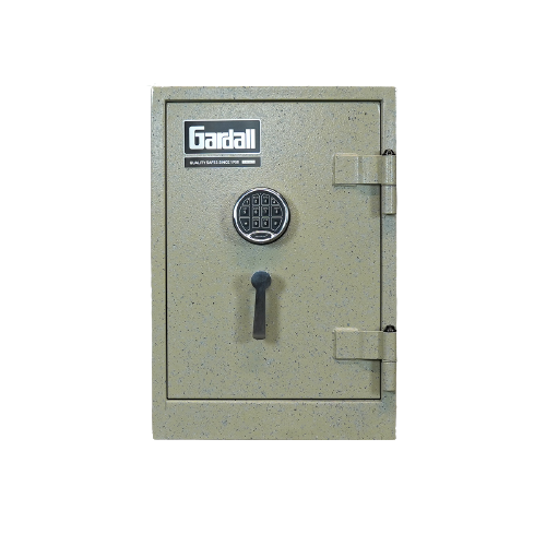 Gardall 1818-2 Burglar & Two Hour Fire Safe Sandstone Digital Lock