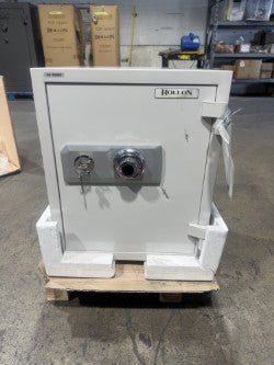 Hollon HS-530WD 2 Hour Home Safe with Mechanical Lock Blemished 
