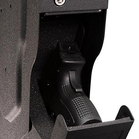GunVault SV500 SpeedVault Quick Access Handgun Safe Closeup