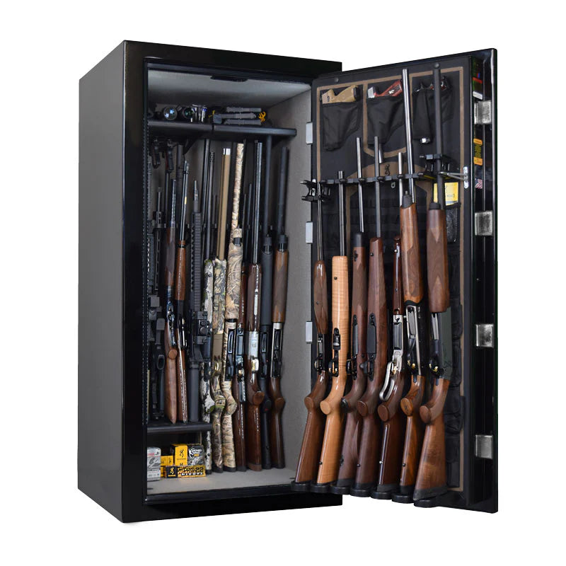 Browning HC33 Hell's Canyon Gun Safe Door Open Full