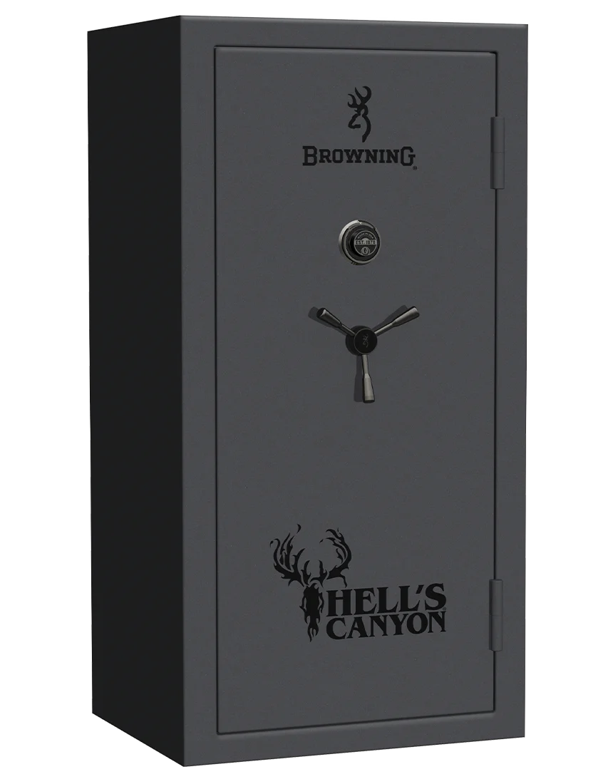 Browning HC33 Hell's Canyon Gun Safe