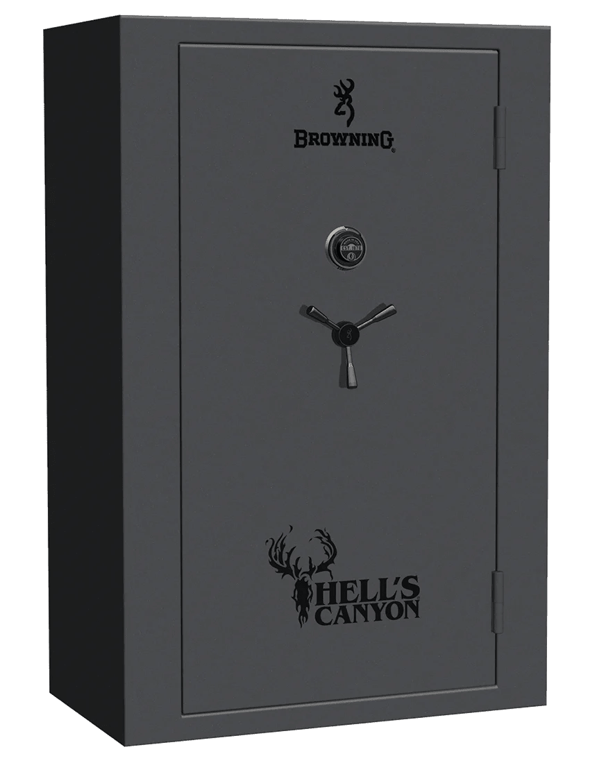 Browning HC49 Plus Hell's Canyon 49-Gun Safe 66" Tall