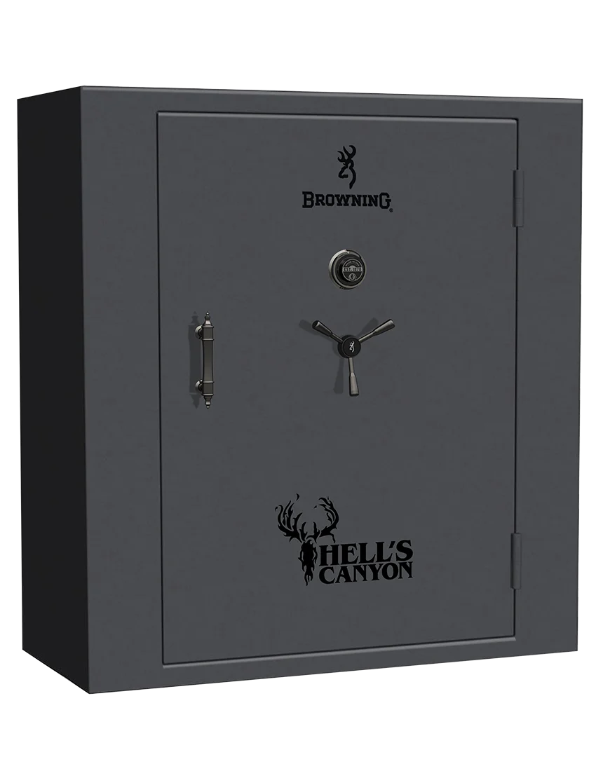 Browning HC65 Hell's Canyon Extra Wide Gun Safe