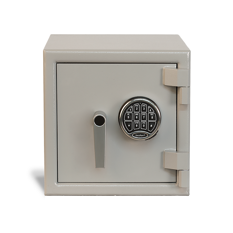 Pacific Safe HD-UC1414 Heavy Duty B-Bate Burglary Safe Front