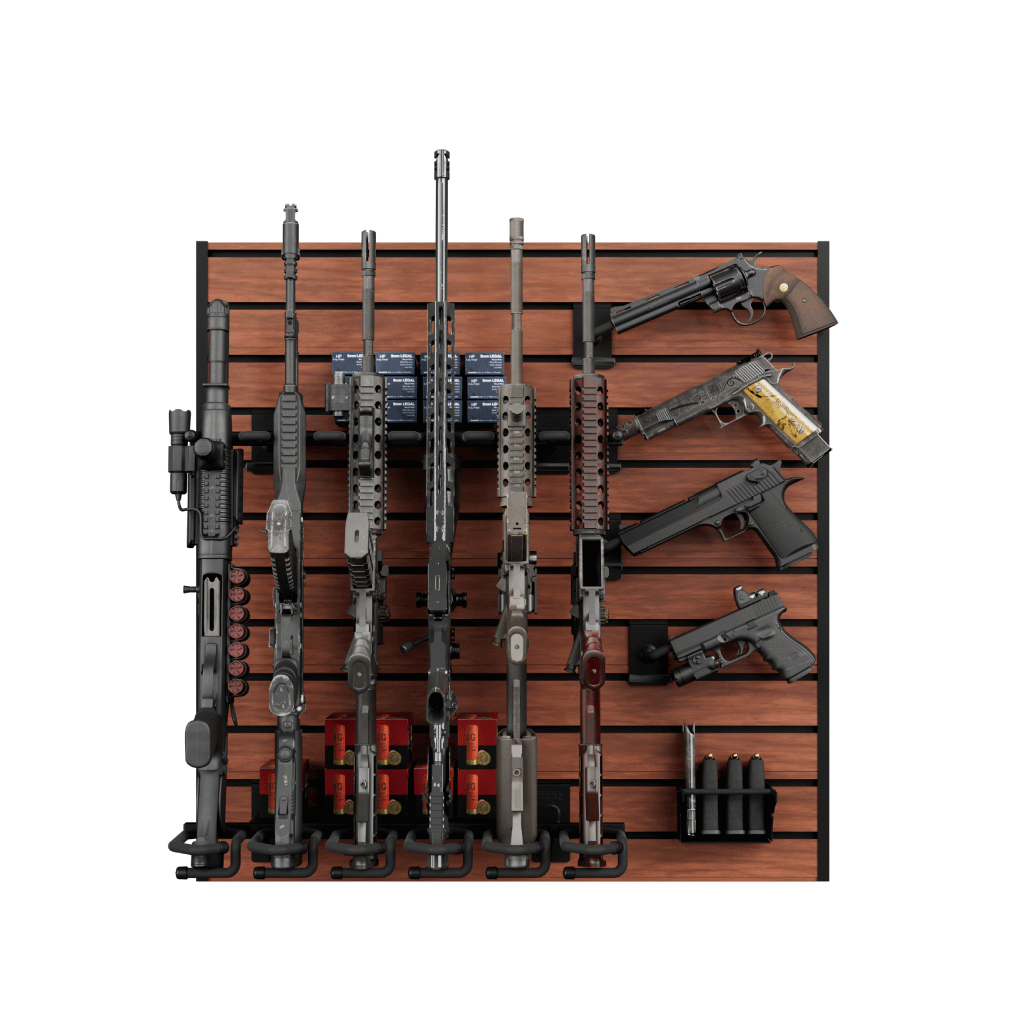 Hold Up Displays Compact Display Package 3'x 3' HD110 Black