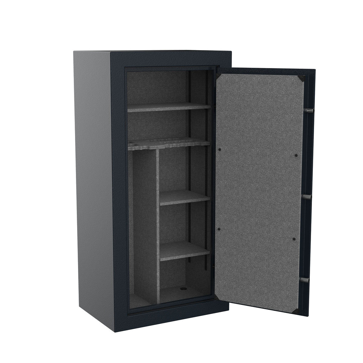 Sports Afield HD26SA-5530-ANV HD26SA-5530-ANV 30 Gun Safe Door Open Empty
