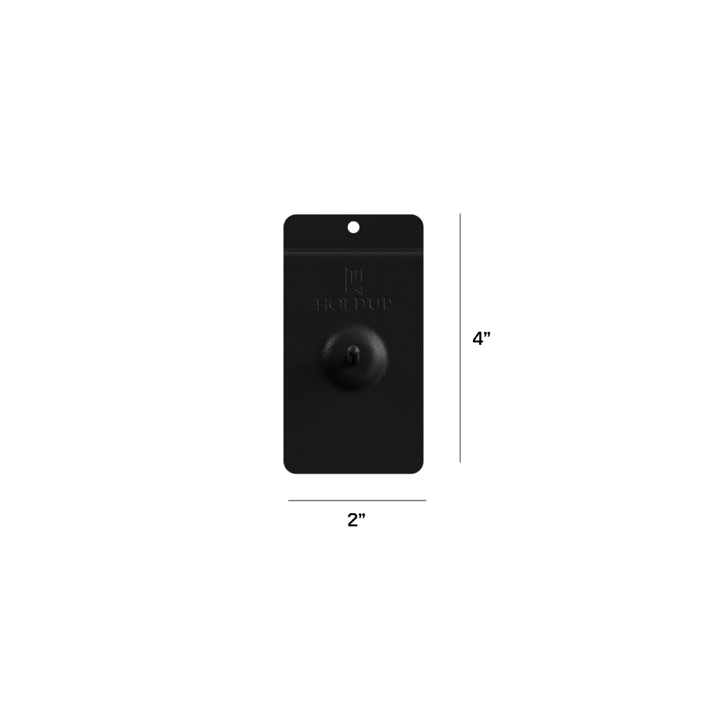 Hold Up Displays Display Hook HD35 Dimensions