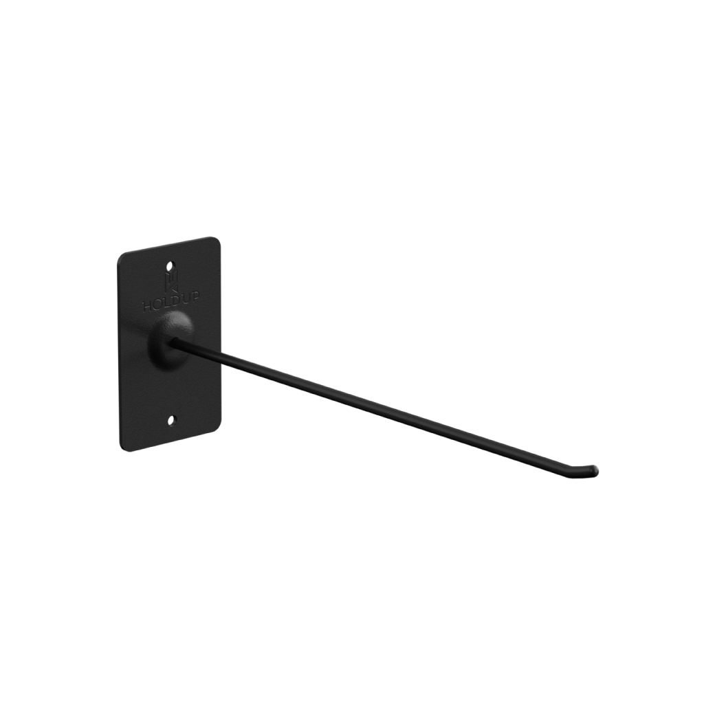 Hold Up Displays Display Hook HD35 Flatwall