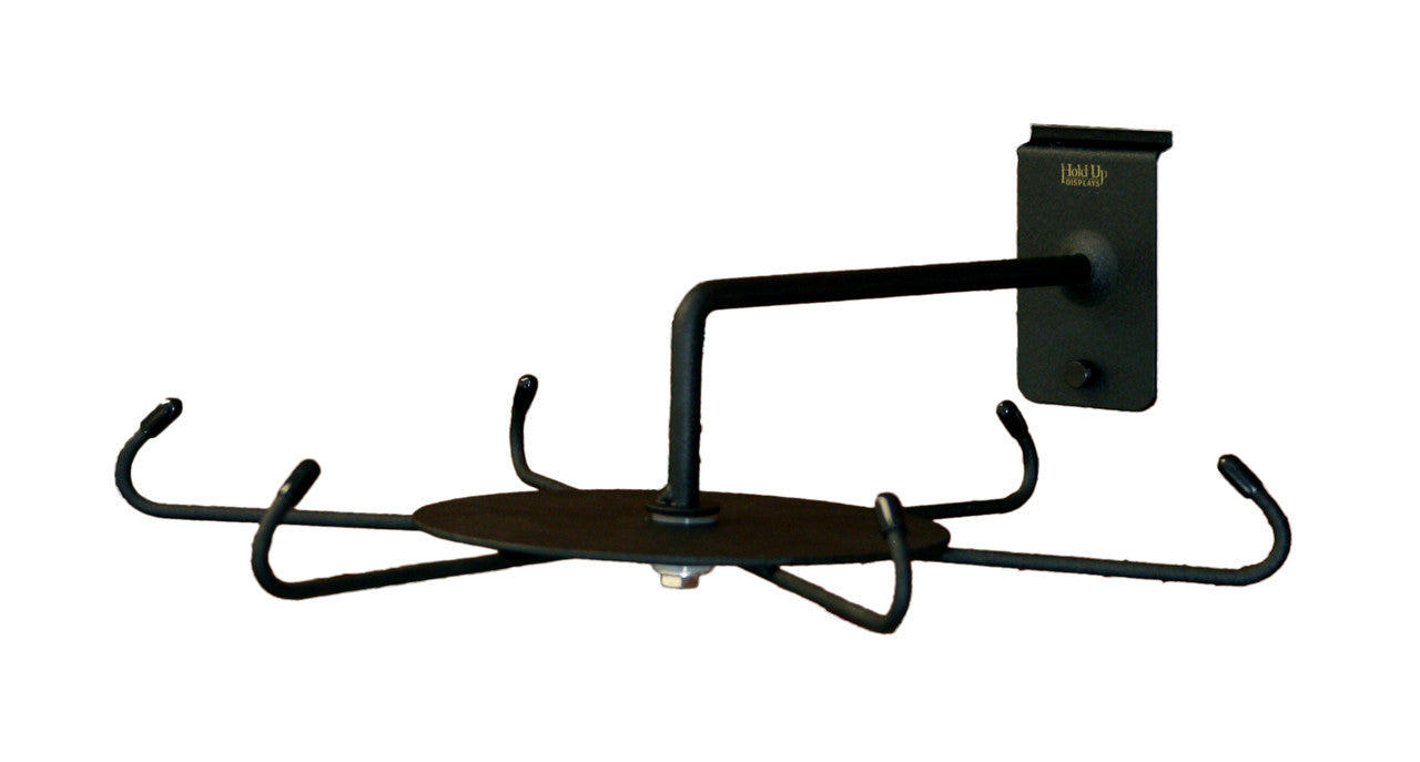 Hold Up Displays Carousel Display - HD36 Installed