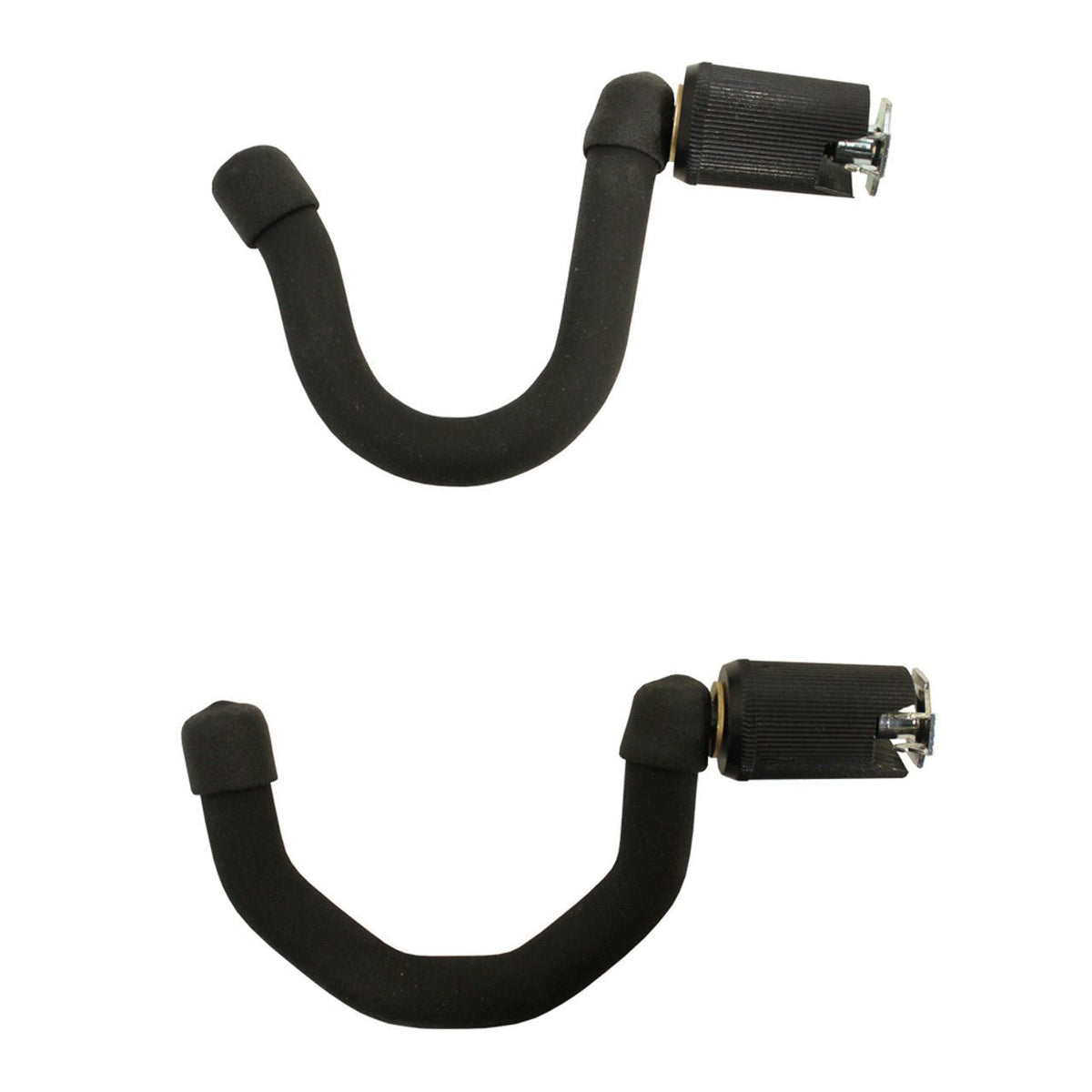 Hold Up Displays Display Track Cradles Black - HD49