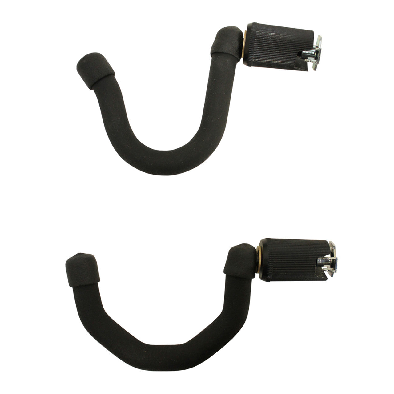 Hold Up Displays Display Track Cradles Black - HD49