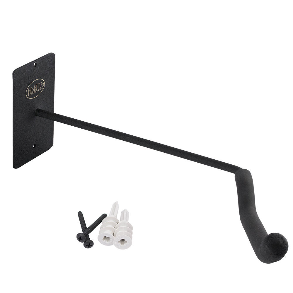 Hold Up Displays Bow Hanger HD50 Right Flatwall
