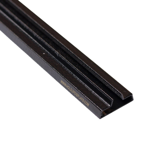 Hold Up Displays HDTK Aluminum Display Track System - Safe and Vault ...