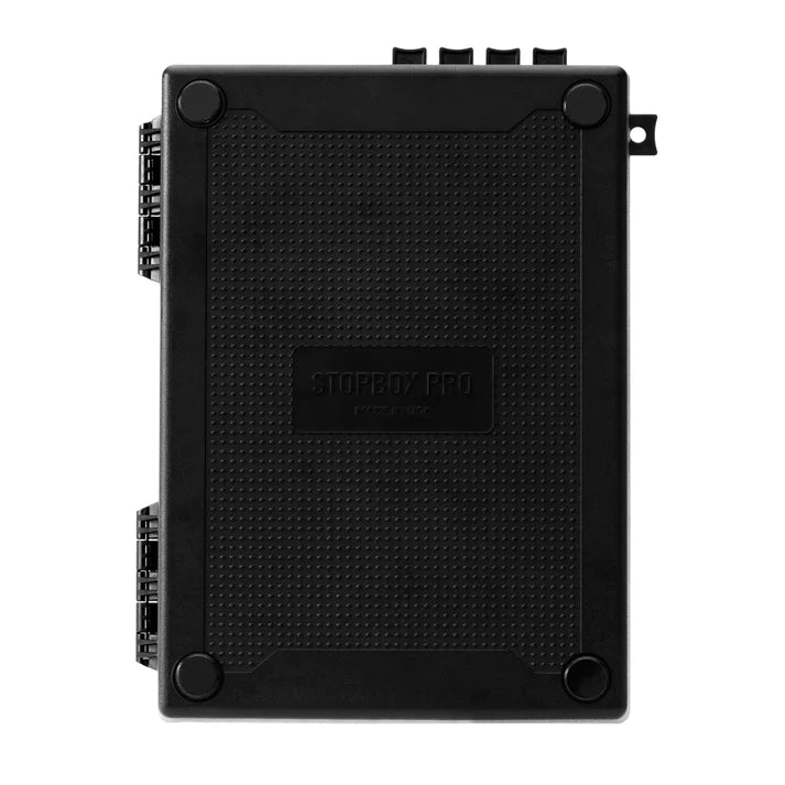 StopBox PRO Portable Instant-Access Pistol Box - Safe and Vault Store.com