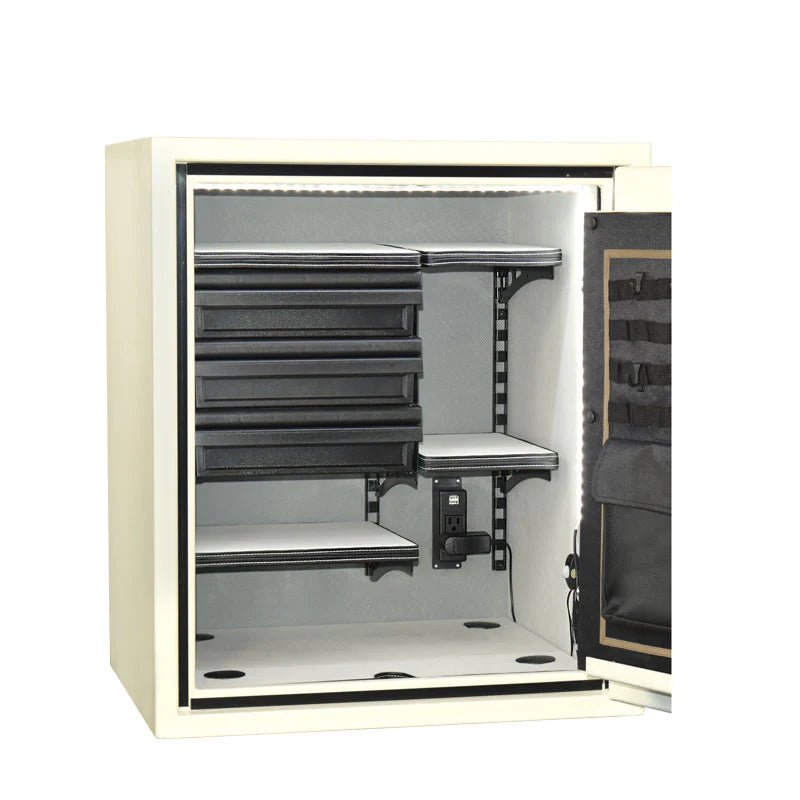 Browning ProSteel Deluxe PSD10 Fireproof Home Safe Empty