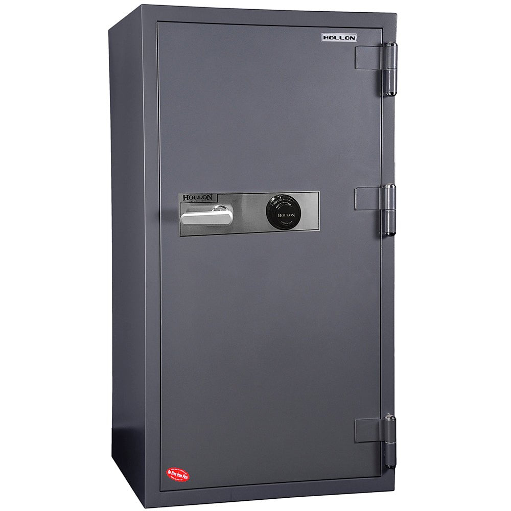 Hollon HS-1400C 2 Hour Fireproof Office Safe with Dial Lock