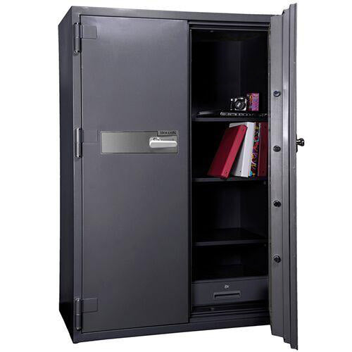 Fireproof Safes & Waterproof Chests - Hollon HS-1750E 2 Hour Office Safe