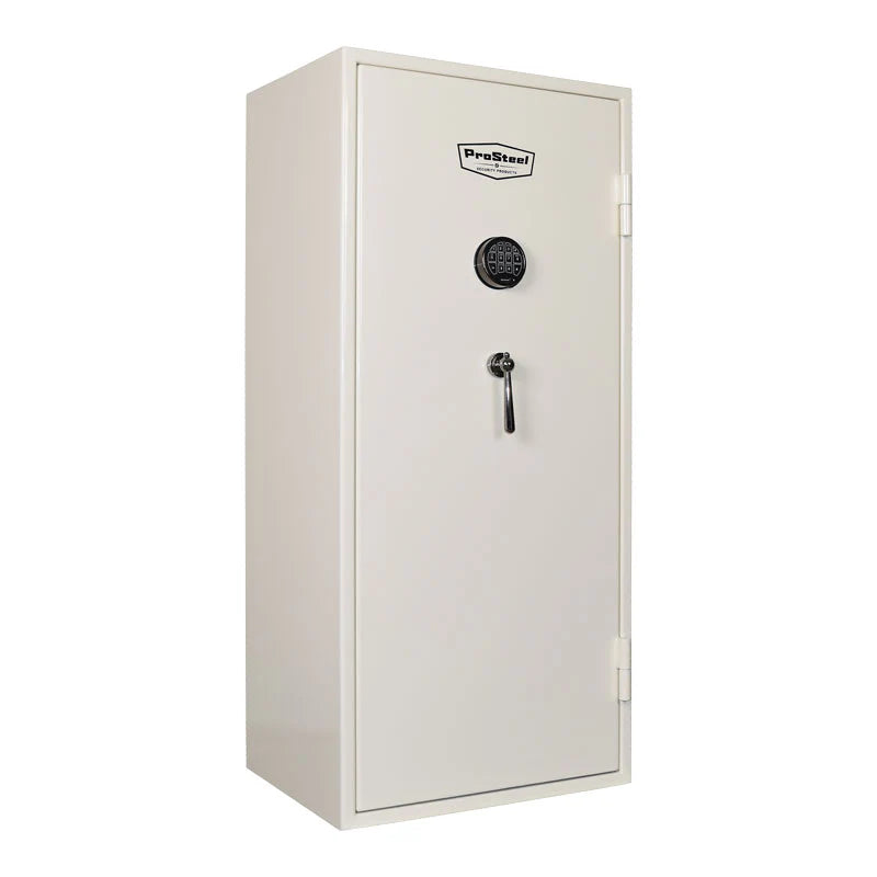 Browning ProSteel Deluxe PSD19 Large Fireproof Home Safe Gloss White