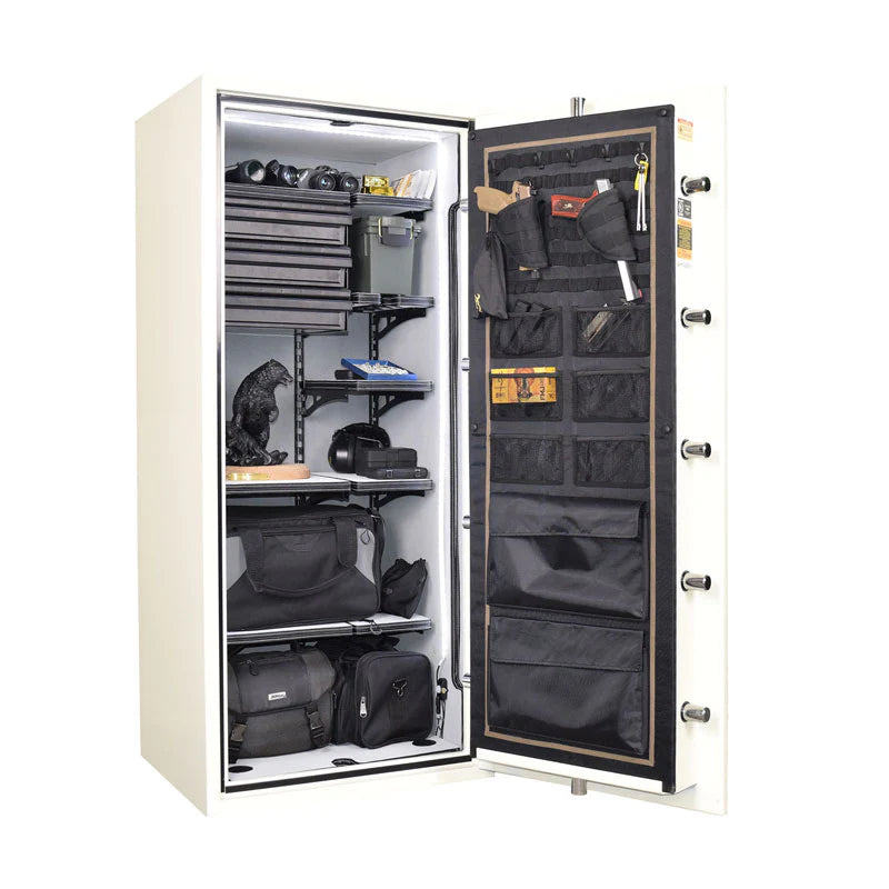 Browning ProSteel Deluxe PSD19 Large Fireproof Home Safe GW Door Open