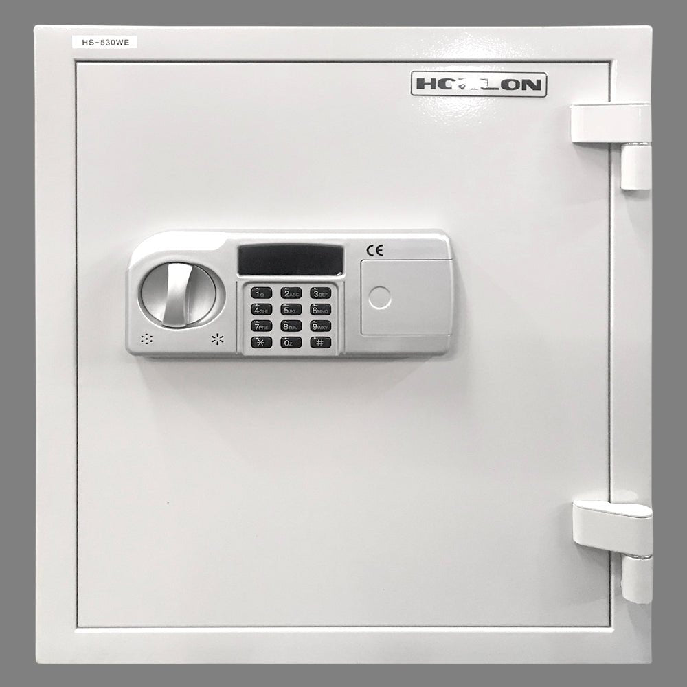 Hollon HS-530WE 2 Hour Home Safe with Electronic Lock Electronic Lock