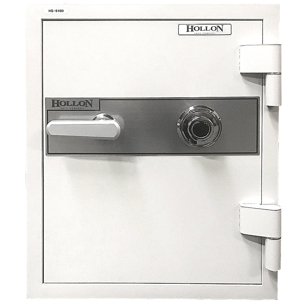 セキュリティ・セーフティ HS Hollon HS-610D 2-Hour Home & Office Safe | Dial + Key Lock - Safe