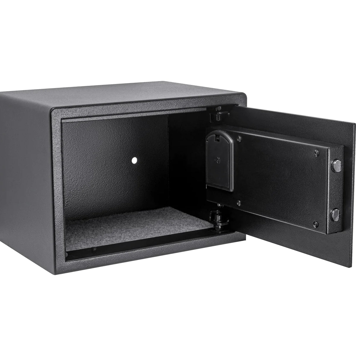 Barska Compact Hotel Safe HS13398 Door Open