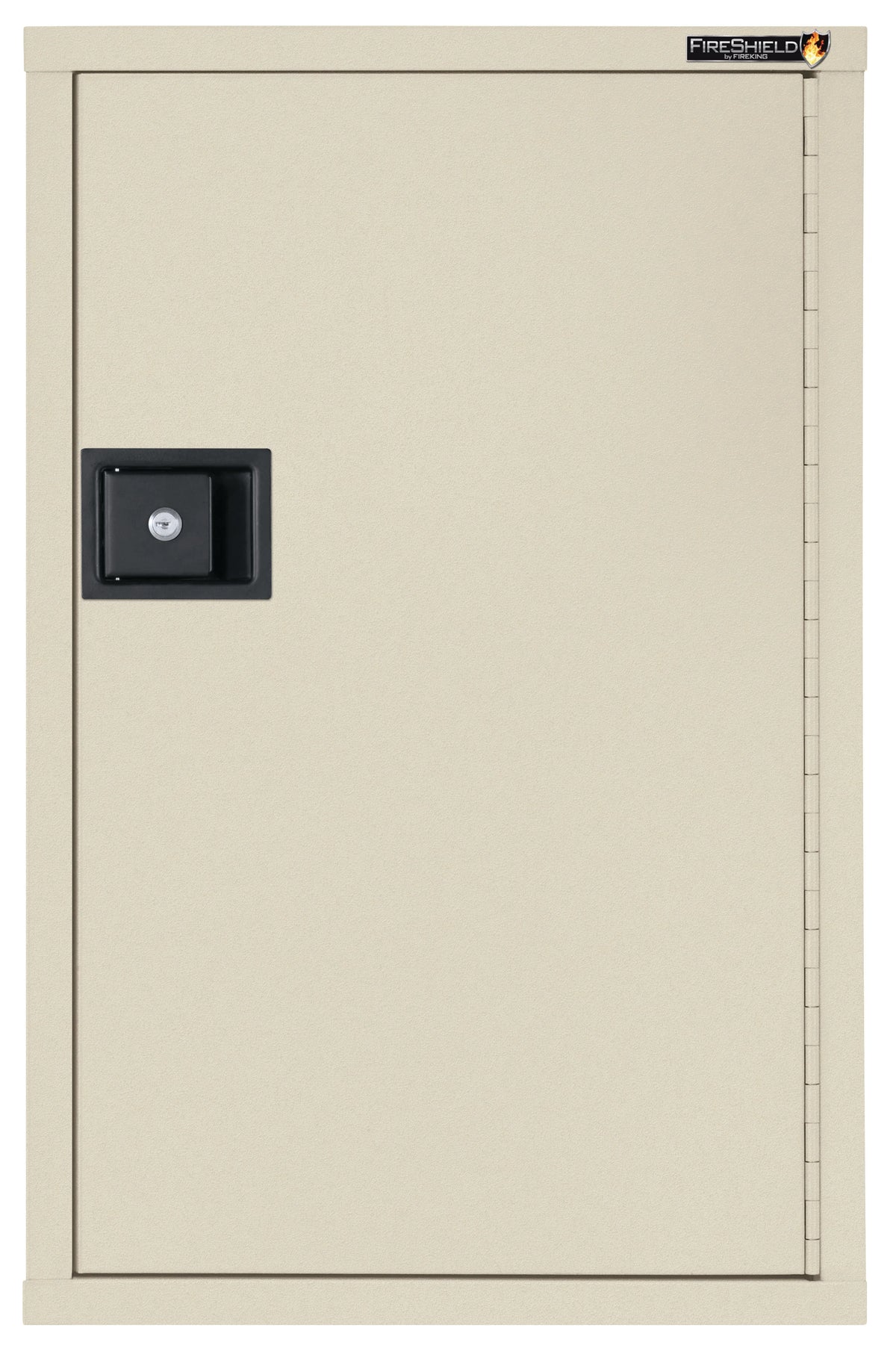 FireKing HSC-3422-D FireShield Storage Cabinet Sandstone Front