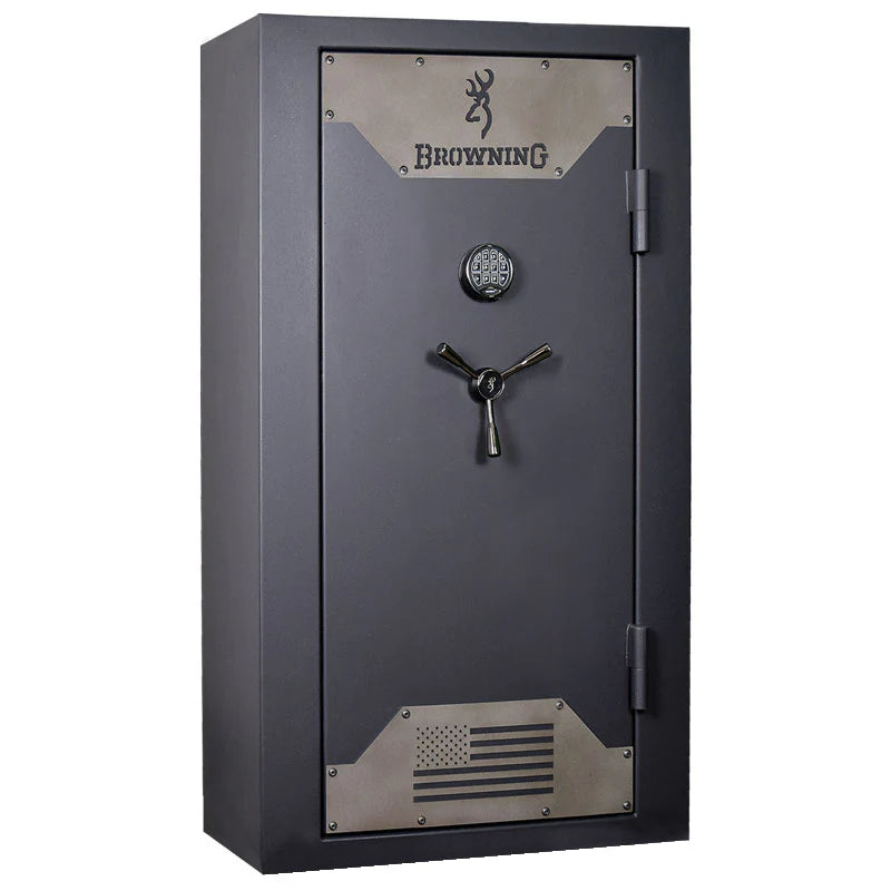 Browning HTR33 Hunter Deluxe Series-33 Gun Safe Black
