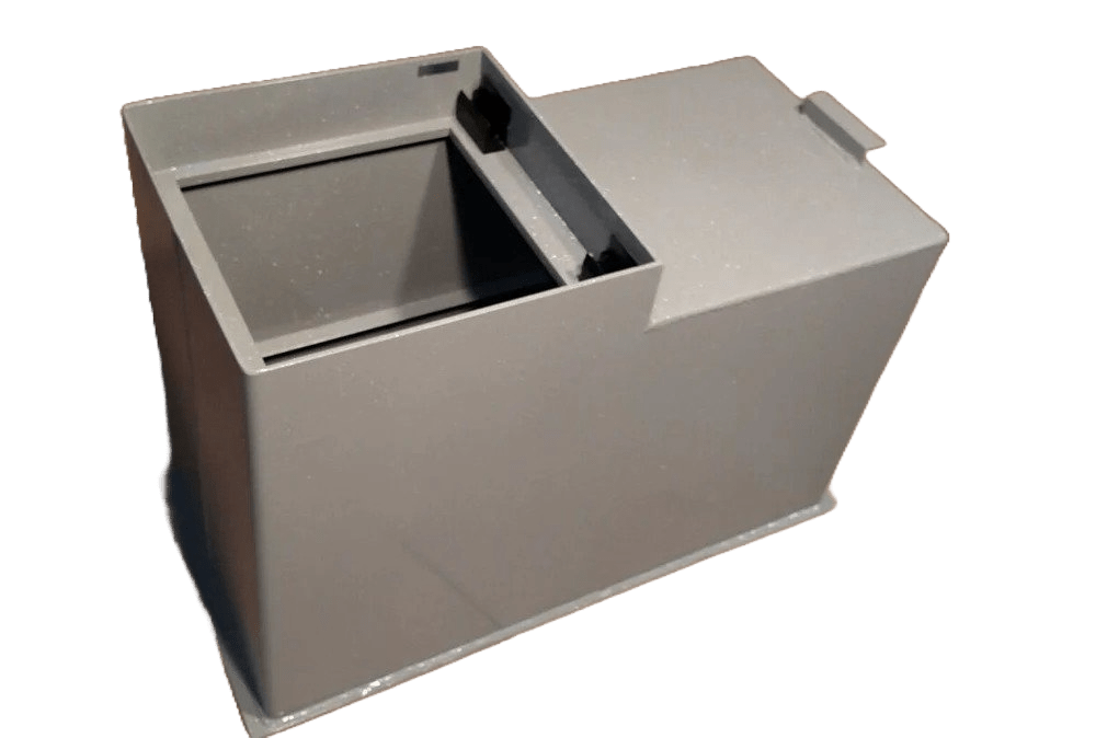 Hayman FS16D Floor Safe Body Only