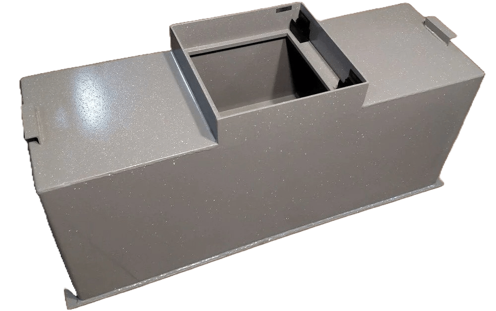 Hayman FS16T Steel Body Floor Safe Body Only
