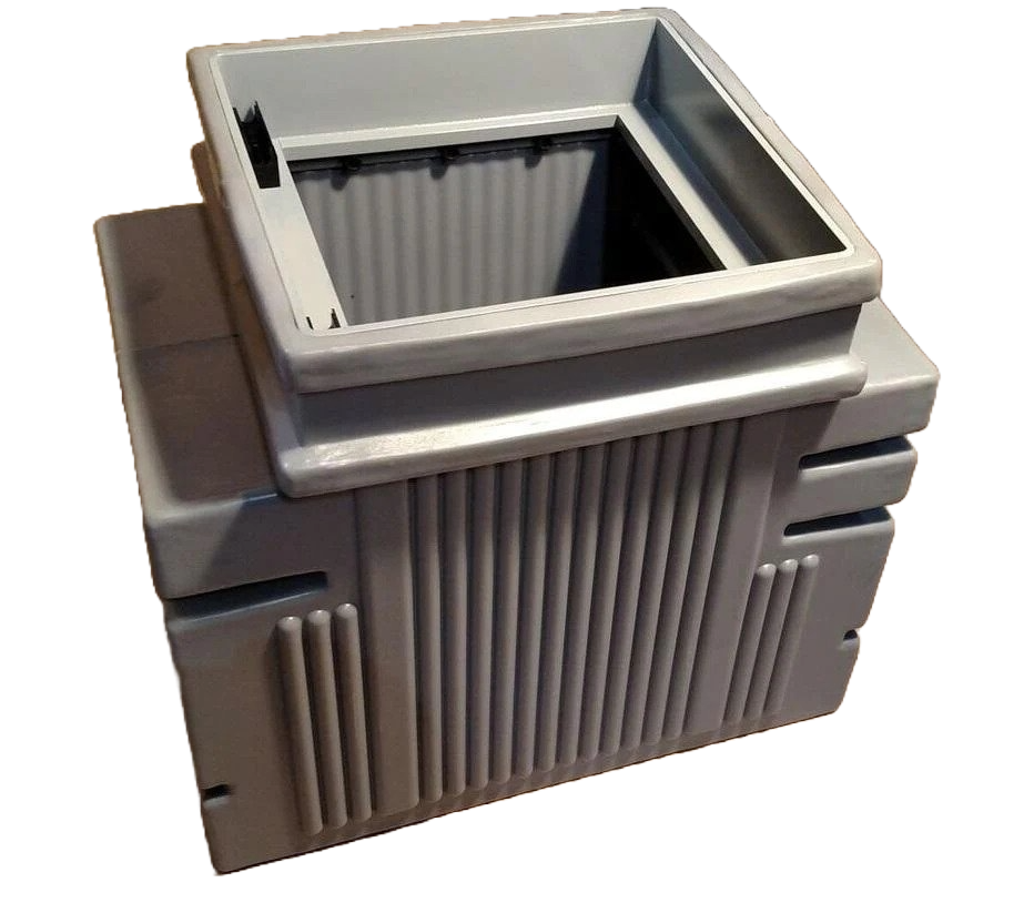 Hayman FS4000B Floor Safe Body Only