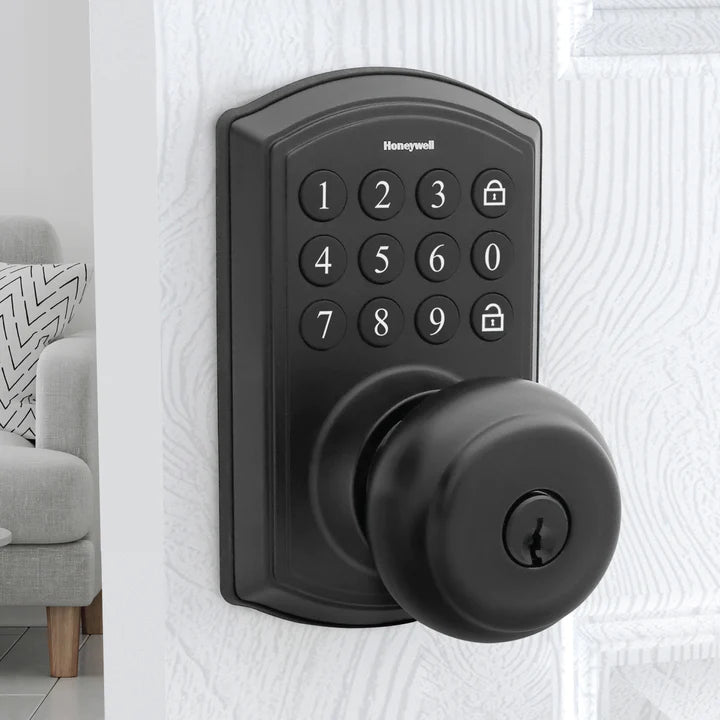 Digital Control Nob Honeywell 8645001 Digital Knob with Electronic Keypad - Safe and Vault ...