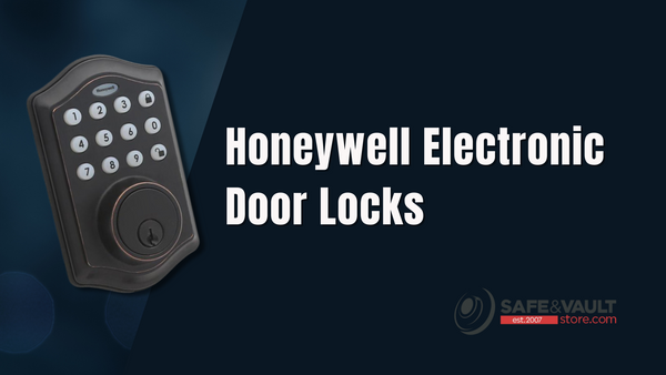 Honeywell Electronic Door Locks for Enhanced Home Security