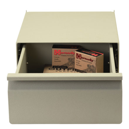 Hornady 95783 Square-Lok Drawer Door Open with Ammo Front