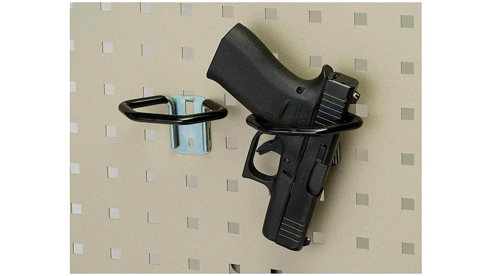 Hornady 95784 Square-Lok Pistol Rack (2-Gun) with Handgun