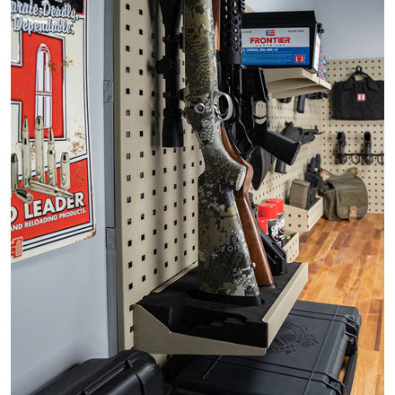 Hornady 95785 Square-Lok Vertical Gun Rack (3-Gun) 2
