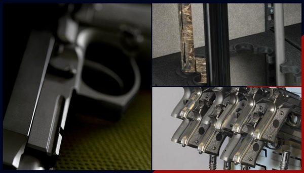 How Can I Find The Right Handgun Rack For My Safe?