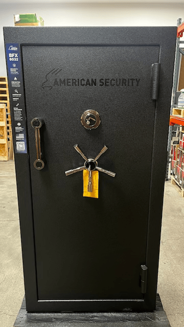AMSEC BFX6032 Gun Safe | Open Box